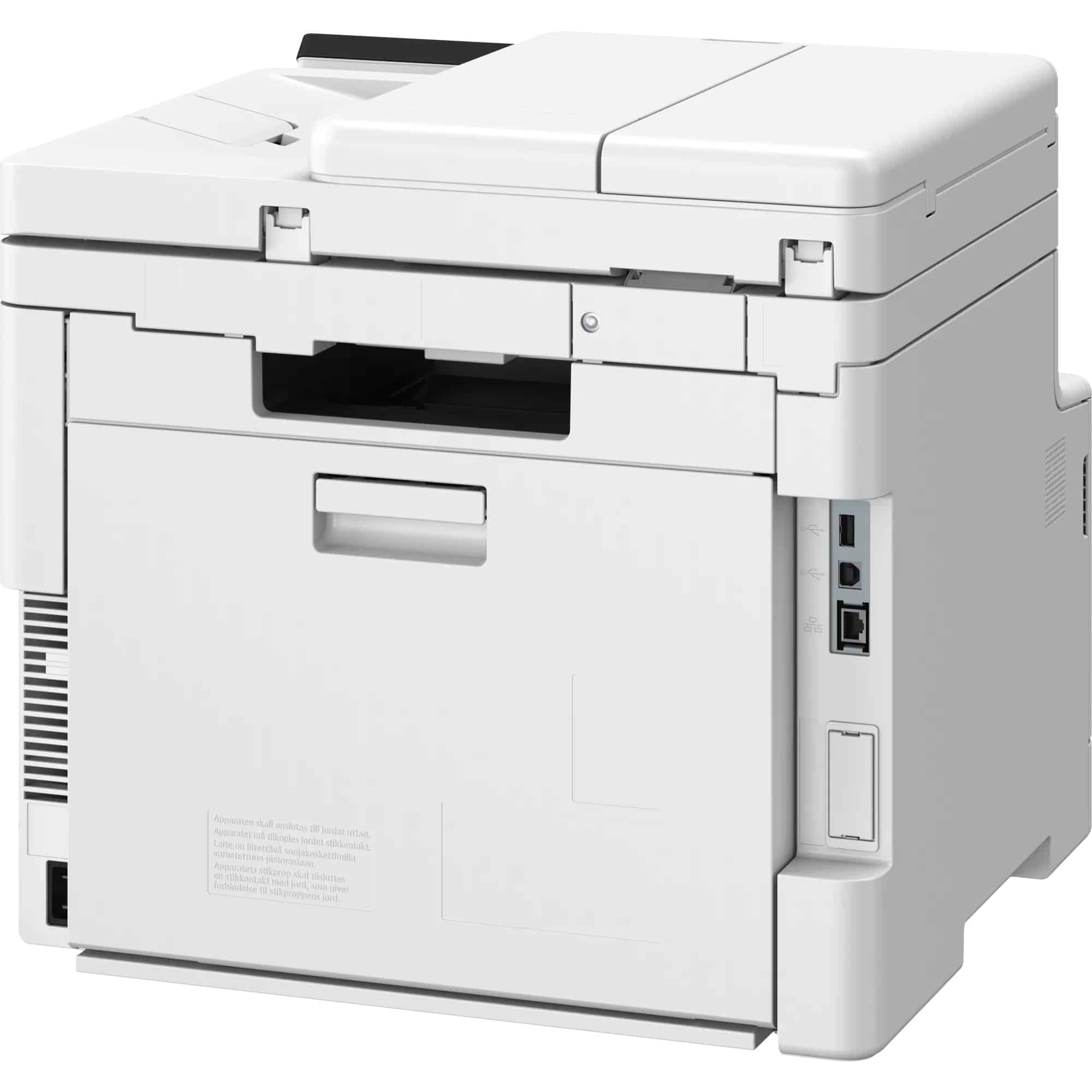 Canon i-SENSYS MF664Cdw Laser A4 1200 x 1200 DPI 25 ppm Wifi - Afbeelding 3