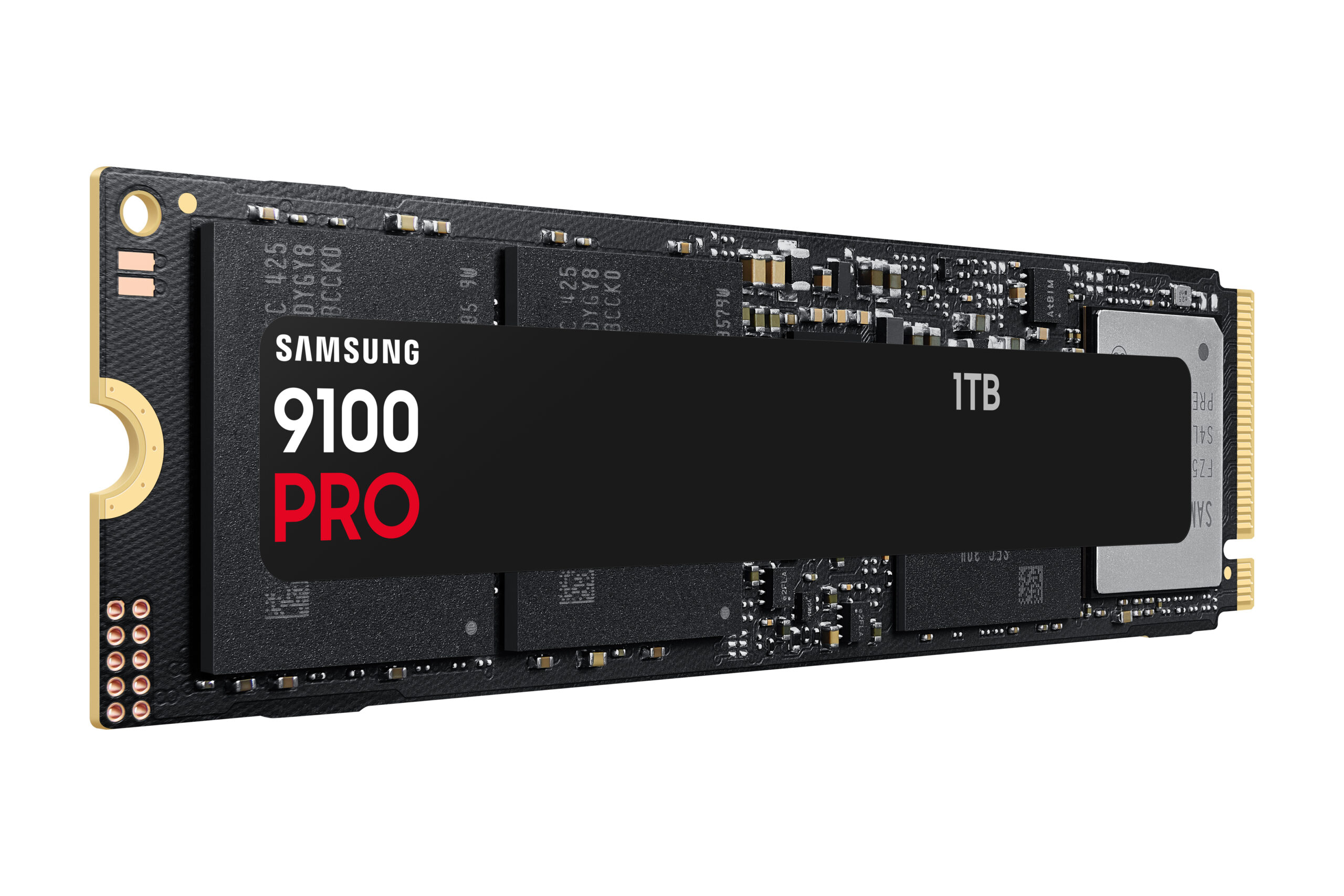 Samsung MZ-VAP1T0 1 TB M.2 PCI Express 5.0 NVMe V-NAND TLC - Afbeelding 4