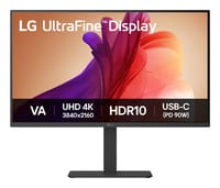 LG 32U720A-B computer monitor 81,3 cm (32") 3840 x 2160 Pixels 4K Ultra HD LED Zwart - Afbeelding 2