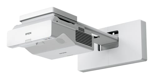Epson EB-760W Projector met ultrakorte projectieafstand 4100 ANSI lumens 3LCD 1080p (1920x1080) Wit - Afbeelding 2