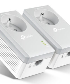 TP-Link TL-PA4015P KIT 500 Mbit/s Ethernet LAN Wit 2 stuk(s)
