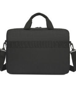 ACT City schoudertas voor laptops tot 16,1”, gemaakt van gerecyclede plastic flessen - Afbeelding 2