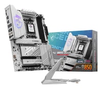 MSI MPG B850 EDGE TI WIFI moederbord AMD B850 Socket AM5 ATX - Afbeelding 2