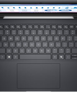 DELL Pro Max 14 MC14255 Copilot+ PC AMD Ryzen AI 7 PRO 350 Mobiel werkstation 35,6 cm (14") Full HD+ 32 GB LPDDR5x-SDRAM 1 TB SSD Wi-Fi 7 (802.11be) Windows 11 Pro Engels Zwart - Afbeelding 4