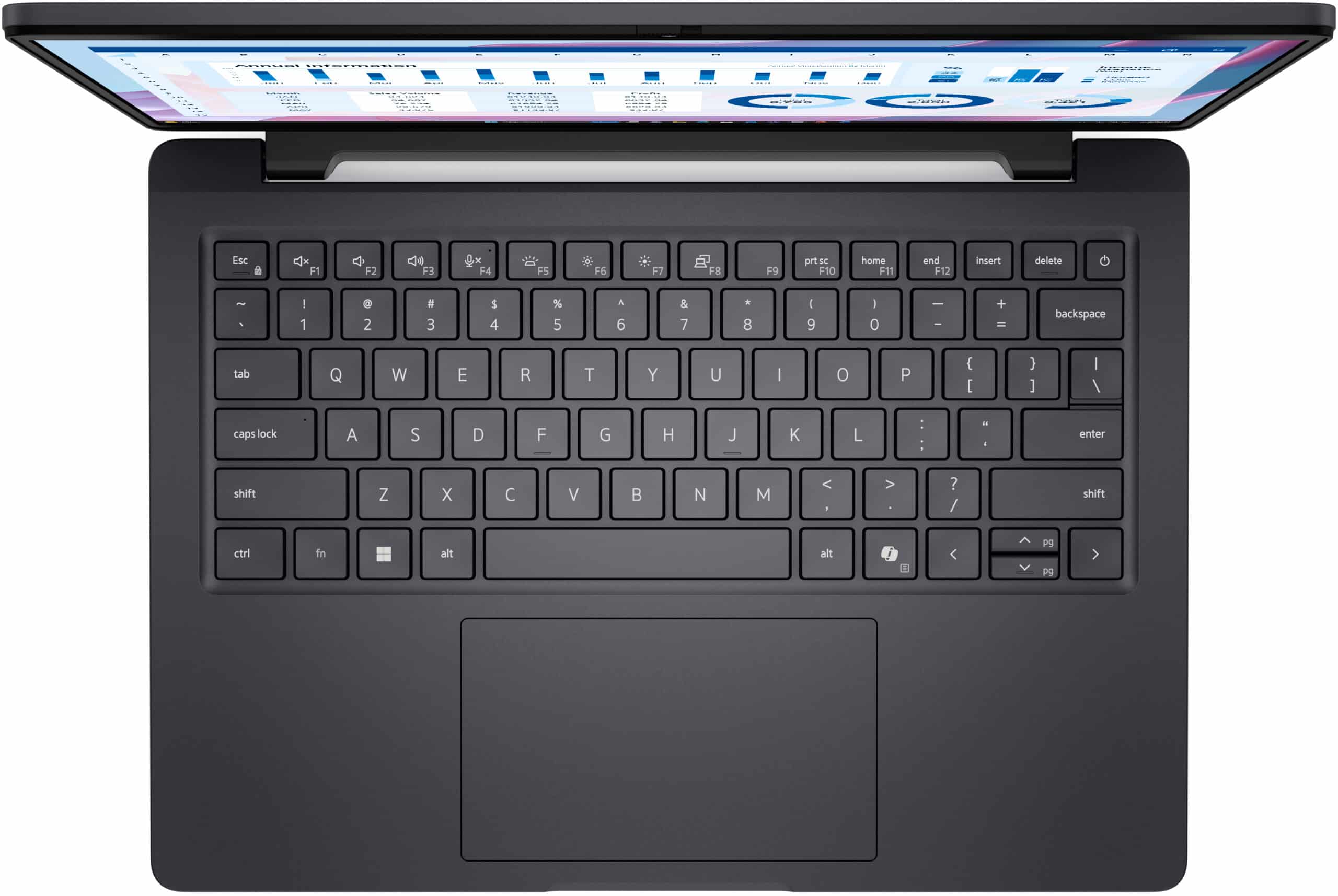 DELL Pro Max 14 MC14255 Copilot+ PC AMD Ryzen AI 7 PRO 350 Mobiel werkstation 35,6 cm (14") Full HD+ 32 GB LPDDR5x-SDRAM 1 TB SSD Wi-Fi 7 (802.11be) Windows 11 Pro Engels Zwart - Afbeelding 4