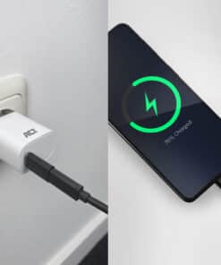 ACT USB-A male naar USB-C female adapter - Afbeelding 4