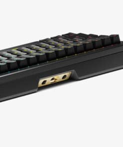 Glorious Gaming GMMK 3 PRO HE 65% Prebuilt Wireless toetsenbord Gamen RF Draadloos QWERTY Amerikaans Engels Zwart - Afbeelding 4