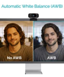 i-tec SOLOMON 300 4K Webcam - Afbeelding 8