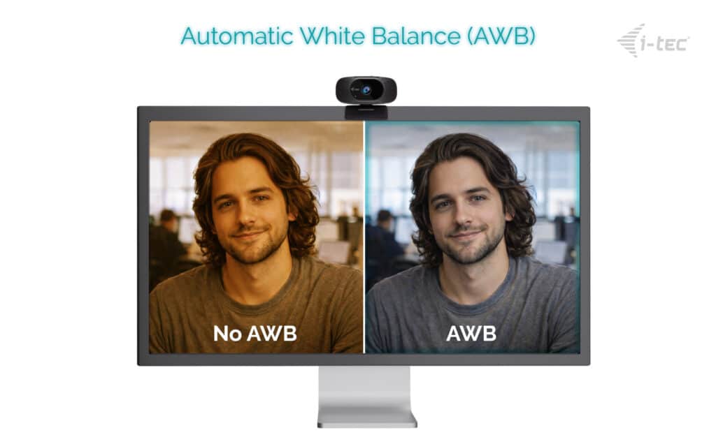 i-tec SOLOMON 300 4K Webcam - Afbeelding 8