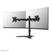 Neomounts DS45-600BL2 Monitorstandaard voor twee schermen 10-32" - Afbeelding 3