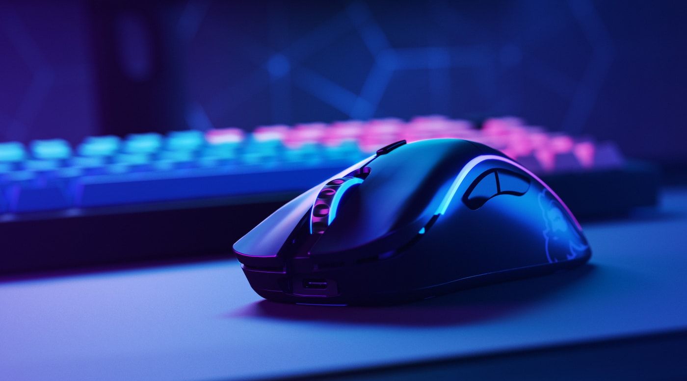 Glorious Gaming Model D Wireless muis Gamen Rechtshandig RF Draadloos 19000 DPI - Afbeelding 8
