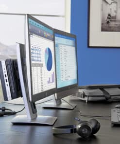 HP kabelslot met sleutel, 10 mm - Afbeelding 3