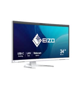 EIZO FlexScan EV3450XC-WT computer monitor 86,6 cm (34.1") 3440 x 1440 Pixels UltraWide Quad HD LCD Wit - Afbeelding 8