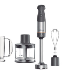Kenwood HBM60.307GY 1 l Blender voor op aanrecht 1000 W Grijs