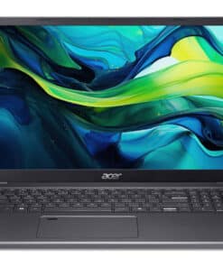 Acer Aspire 17 Pro A17-51M-73LQ Intel Core 7 150U Laptop 43,9 cm (17.3") Full HD 16 GB LPDDR5-SDRAM 512 GB SSD Wi-Fi 6E (802.11ax) Windows 11 Pro Grijs - Afbeelding 2