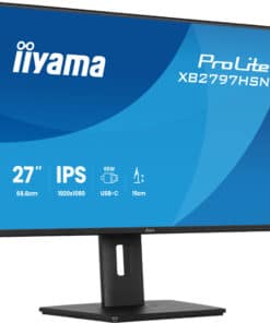 iiyama ProLite XB2797HSN-B1 computer monitor 68,6 cm (27") 1920 x 1080 Pixels Full HD LCD Zwart - Afbeelding 5