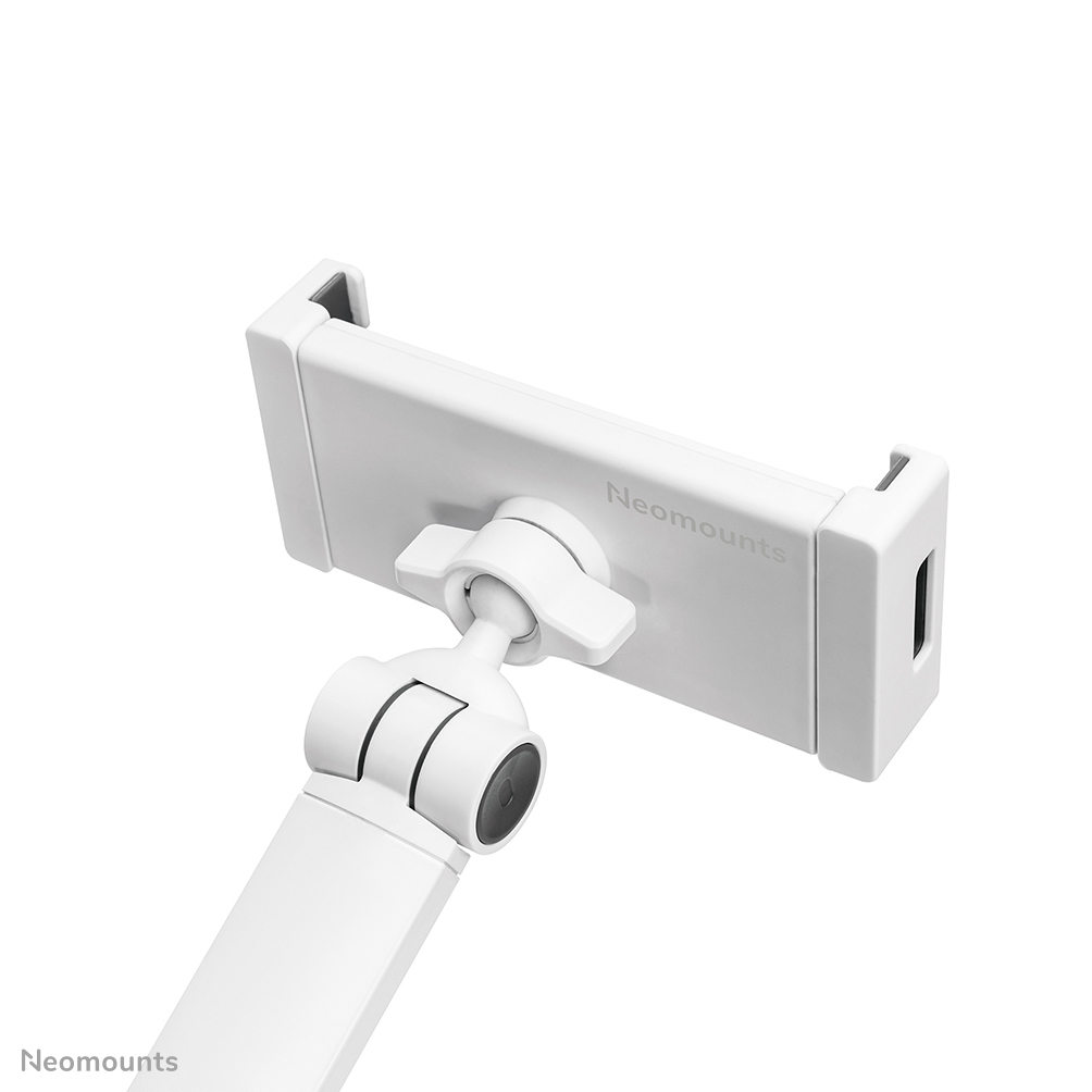 Neomounts DS15-550WH1 universal tablet stand for 4.7 - 12.9 inch tablets - Afbeelding 8