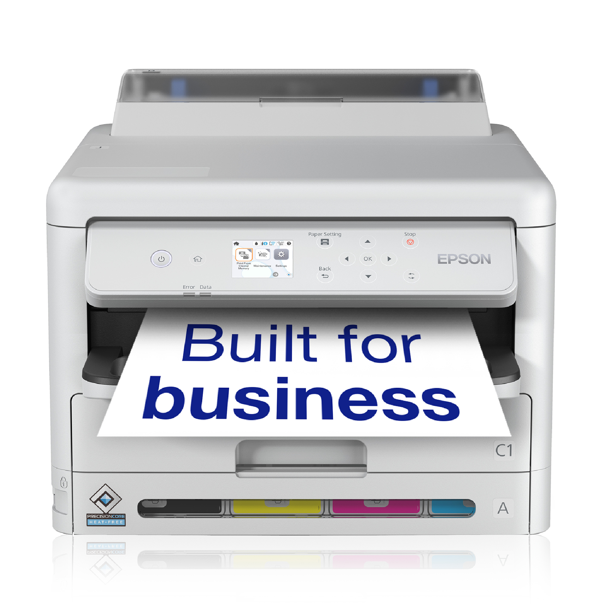 Epson WorkForce Pro WF-C5390DW inkjetprinter Kleur 4800 x 1200 DPI A4 Wifi - Afbeelding 4