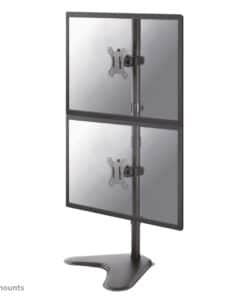 Neomounts FPMA-D550DDVBLACK Monitorstandaard 10-32" - verticale montage