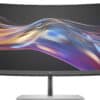 HP Series 7 Pro Serie 7 Pro 37,5 inch WQHD+ Thunderbolt 4 monitor - 738pu