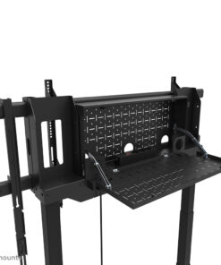 Neomounts FL55-975BL1 TV trolley 75-115" - gemotoriseerd - Afbeelding 6