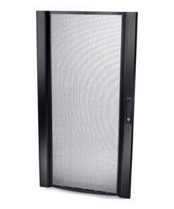 APC NetShelter SX 24U Server Rack Enclosure 600mm x 1070mm w/ Sides Black - Afbeelding 5