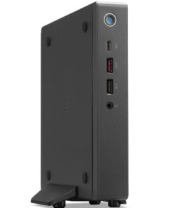 Acer Veriton N2595GT Intel® Core™ i5 i5-13420H 16 GB DDR5-SDRAM 512 GB SSD Windows 11 Pro Mini PC Zwart