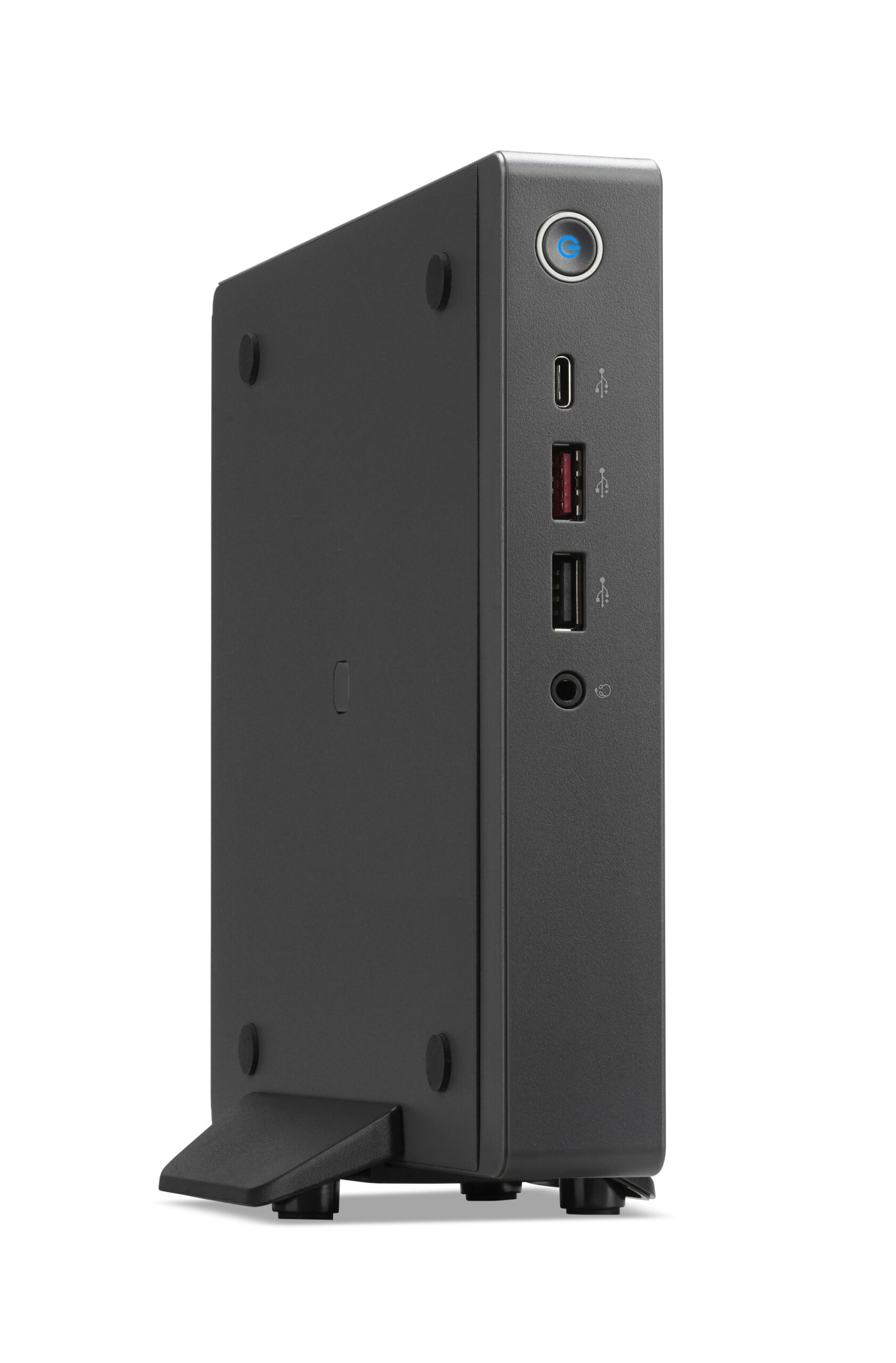Acer Veriton N2595GT Intel Core 5 120U 8 GB DDR5-SDRAM 256 GB SSD Windows 11 Pro Mini PC Zwart