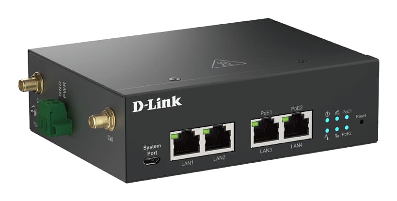 D-Link DWM-314-GP/B modem - Afbeelding 2