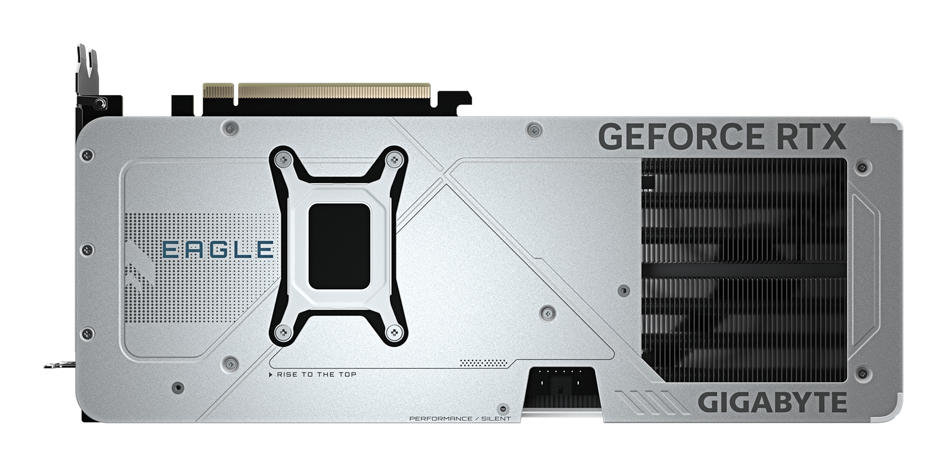 Gigabyte GV-N507TEAGLEOC ICE-16GD GeForce RTX 5070 Ti EAGLE OC ICE SFF 16G 16 GB, GDDR7, 256 bit - Afbeelding 6