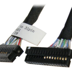 Shuttle CED01 interne stroomkabel