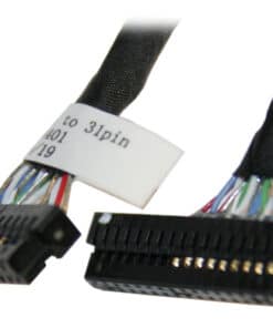 Shuttle CED01 interne stroomkabel