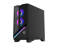 MSI MPG Infinite X3 AI 2NVR7-036EU Intel Core Ultra 7 265K 32 GB DDR5-SDRAM 1 TB SSD NVIDIA GeForce RTX 5070 Ti Windows 11 Home Desktop PC Zwart - Afbeelding 2