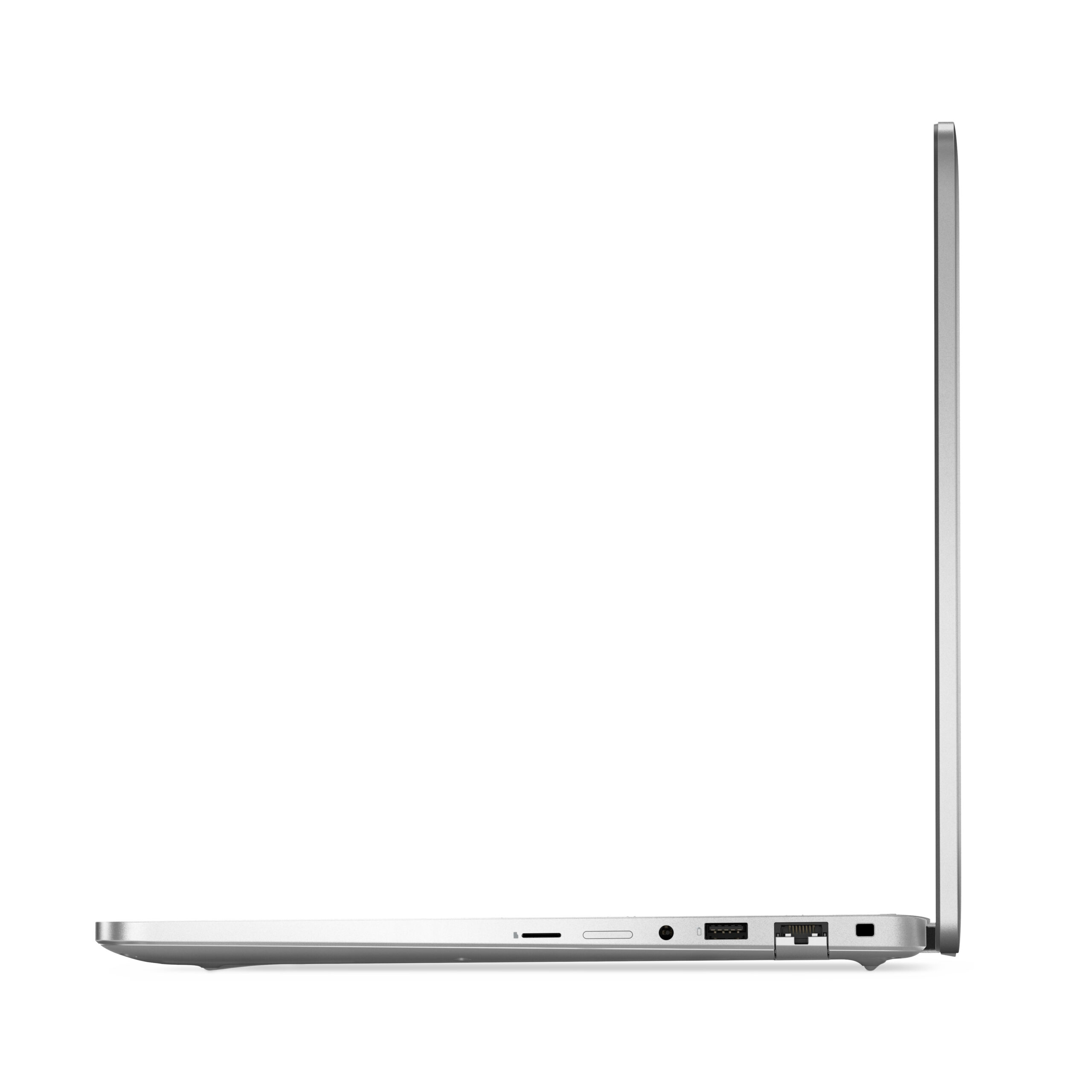 DELL Pro 16 Plus PB16250 Intel Core Ultra 5 235U Laptop 40,6 cm (16") Full HD+ 16 GB DDR5-SDRAM 512 GB SSD Wi-Fi 6E (802.11ax) Windows 11 Pro Belgisch Aluminium - Afbeelding 8
