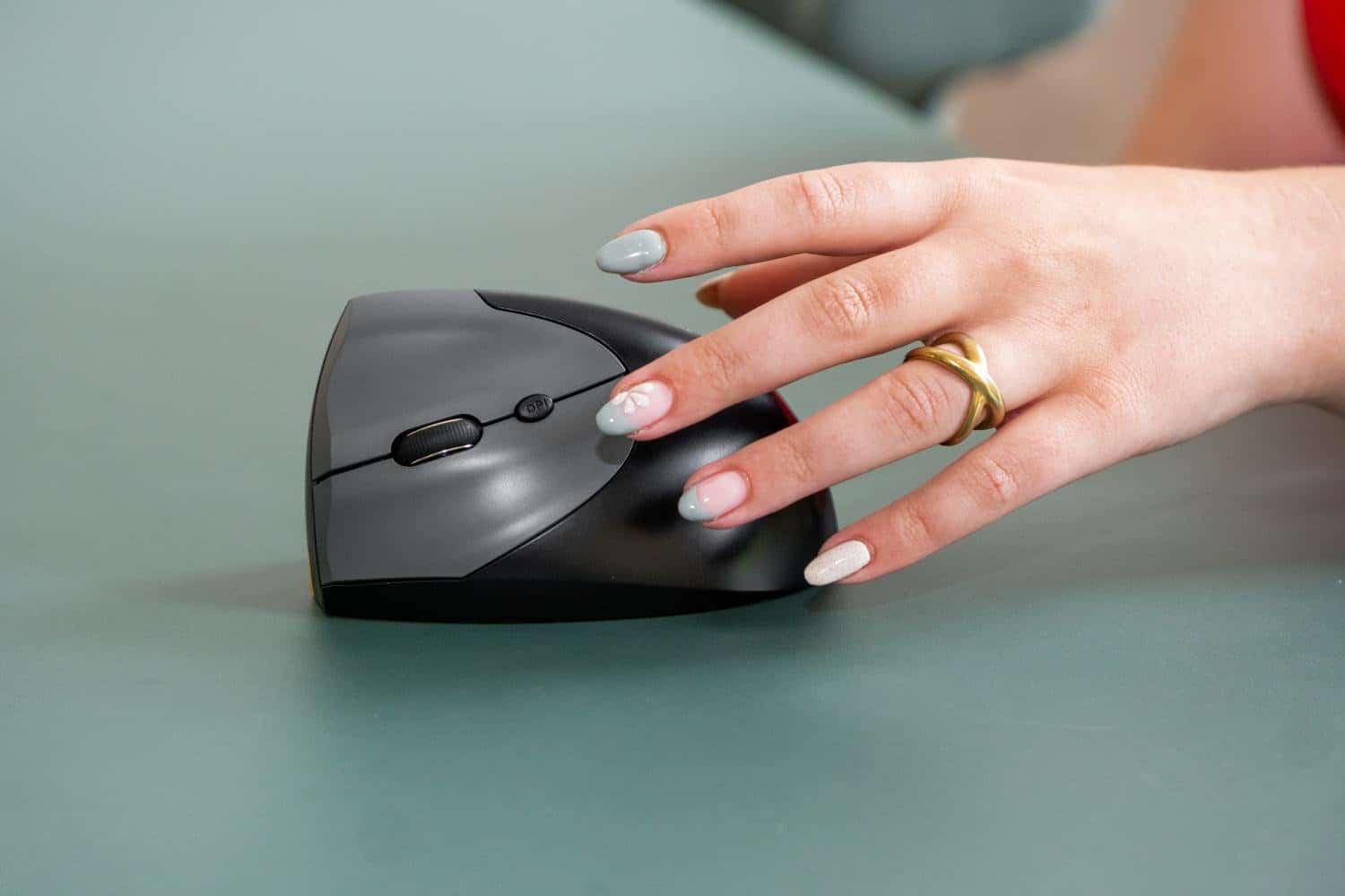 BakkerElkhuizen Handshake Mouse Left - Afbeelding 3