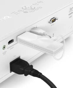 BenQ QP30 draadloos presentatiesysteem HDMI Dongle - Afbeelding 7