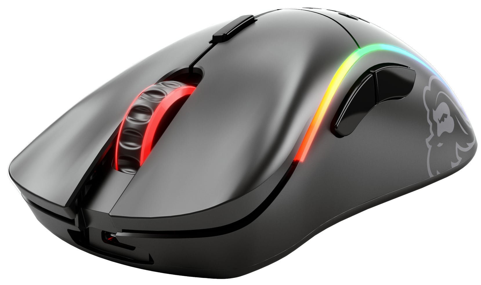 Glorious Gaming Model D Wireless muis Gamen Rechtshandig RF Draadloos 19000 DPI - Afbeelding 3