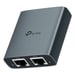 TP-Link EH210 network splitter Zwart - Afbeelding 3