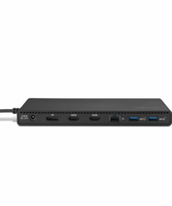 Kensington SD4842P EQ USB-C 10Gbps Triple Video Driverless Docking Station met 100W Power Delivery - Afbeelding 3