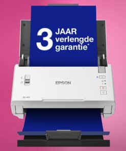 Epson WorkForce DS-410 compacte zakelijke sheet-fed A4-scanner met automatische documentinvoer voor 50 vellen en Document Capture Pro-software - Afbeelding 6