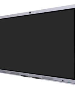 AG Neovo IFP6504P interactief whiteboard 163,8 cm (64.5") 3840 x 2160 Pixels Touchscreen Zwart, Zilver Monitor - Afbeelding 2