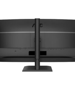 AOC CU34E4C computer monitor 86,4 cm (34") 3440 x 1440 Pixels Zwart - Afbeelding 8