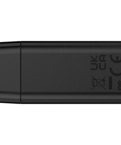 Kingston Technology DataTraveler 256GB Portable USB 3.2 Gen 1 Exodia Black/Green - Afbeelding 2