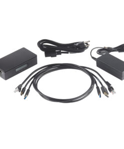 HP Remote System Controller for Universal KVM interfacekaart/-adapter