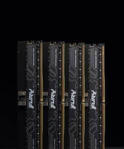 Kingston Technology FURY 16GB 7200MT/s DDR5 ECC Reg CL38 DIMM Renegade Pro Black - Afbeelding 6