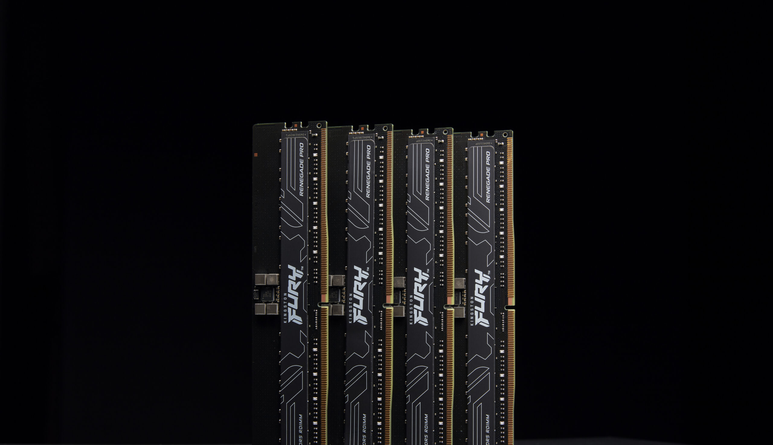 Kingston Technology FURY Renegade Pro geheugenmodule 32 GB 1 x 32 GB DDR5 7600 MT/s 288-pin DIMM ECC - Afbeelding 6