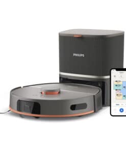 Philips Zuig- en dweilrobot HomeRun 5000-serie