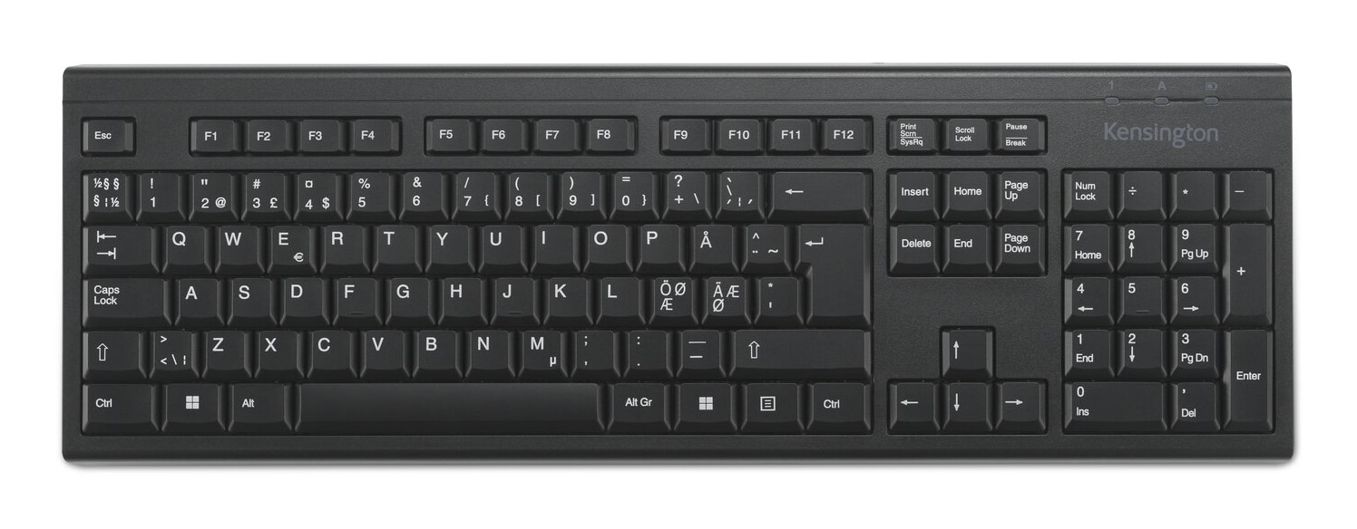 Kensington KB150 EQ Wireless Keyboard - Afbeelding 2