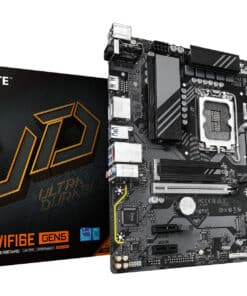 GIGABYTE B760M DS3H WIFI6E GEN5 Intel B760 Express LGA 1700 micro ATX