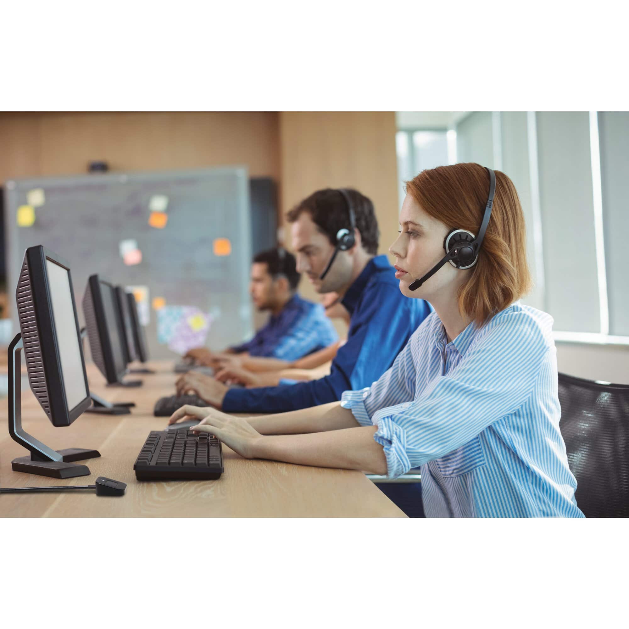 Kensington VeriMark Desktop 2.0 Fingerprint Key - Windows Hello & Windows Hello for Business - Afbeelding 2